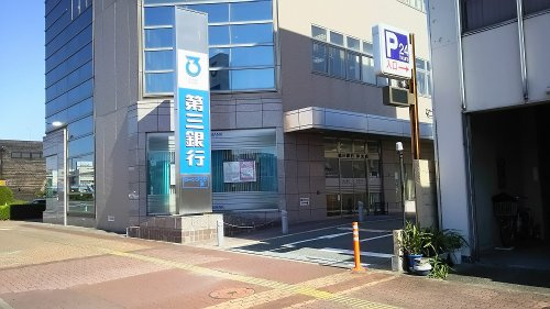 三十三銀行　津支店・津中央支店