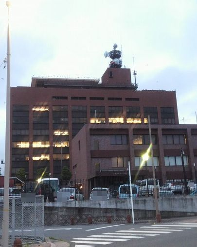 三重県警察本部