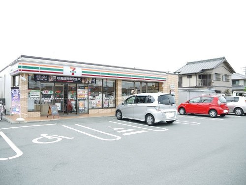 セブン−イレブン 津市久居新町店