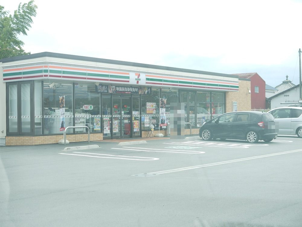 セブン−イレブン 津市庄田町店