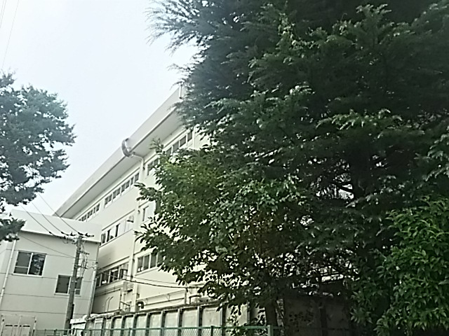 さいたま市立本太中学校