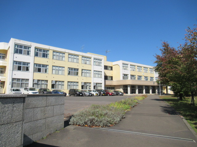 望洋台小学校