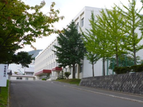 北海道小樽商業高校