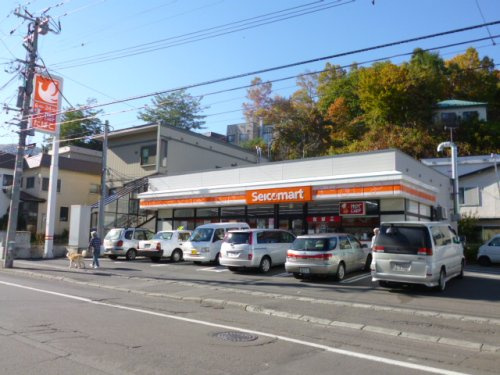 セイコーマート小樽入船店