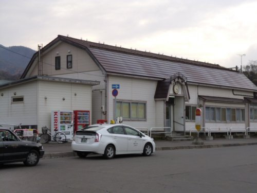 銭函駅