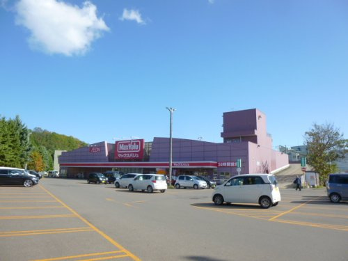 マックスバリュ手宮店