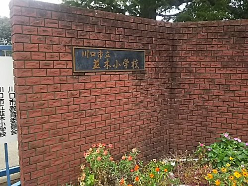 川口市立並木小学校