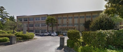 米子市立湊山中学校