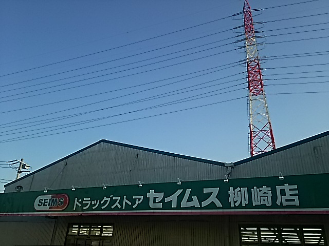ドラッグセイムス 柳崎店