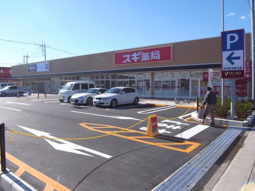 スギドラッグ 行田門井店