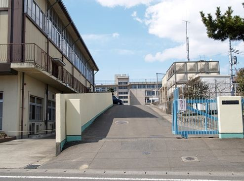 仙台市立愛宕中学校