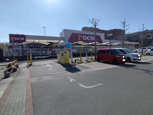 DCMダイキ 阿武山店