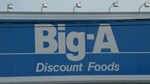 ビッグ・エー・羽生東店