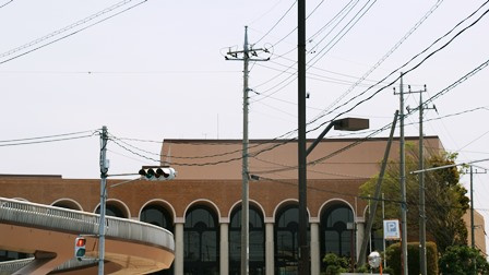 羽生市産業文化ホール