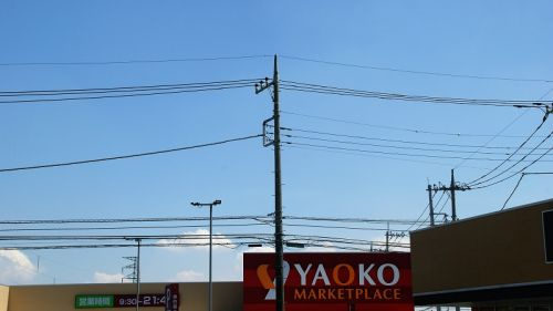 ヤオコー 行田門井店