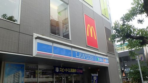 ローソン 熊谷駅北口