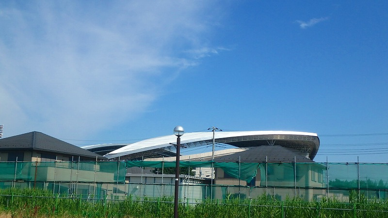 埼玉スタジアム2002