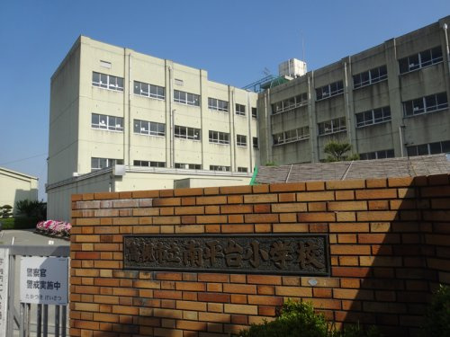 南平台小学校