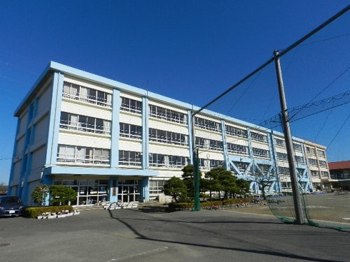 茅ヶ崎市立円蔵小学校