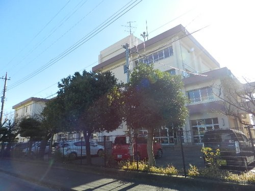 茅ヶ崎市立円蔵中学校