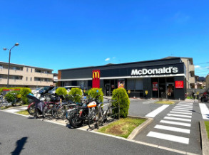 マクドナルド 足立六町店