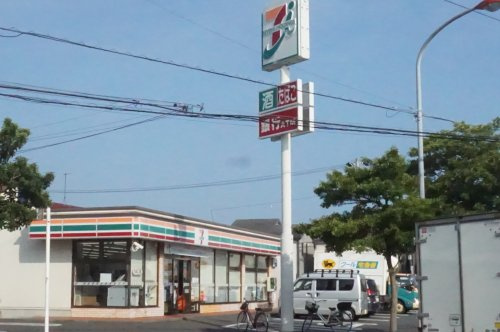 セブンイレブン茅ヶ崎円蔵店