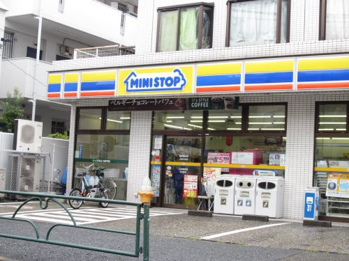 ミニストップ大田中央店