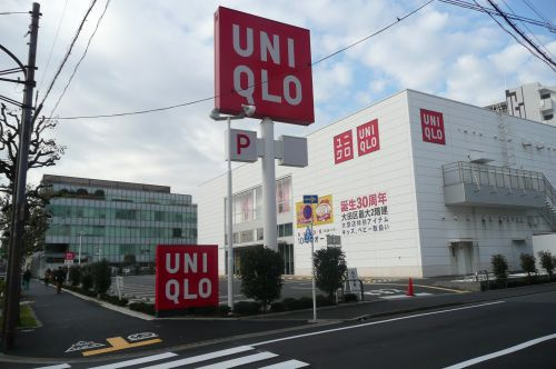 ユニクロ 大森北店