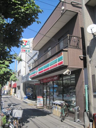 セブン-イレブン大田区東馬込２丁目店