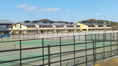 南房総市立嶺南中学校