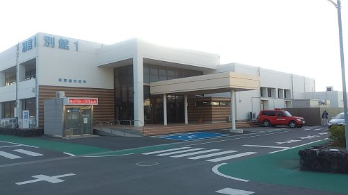 南房総市役所 教育委員会教育総務課