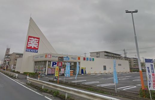  ウエルシア三郷早稲田店