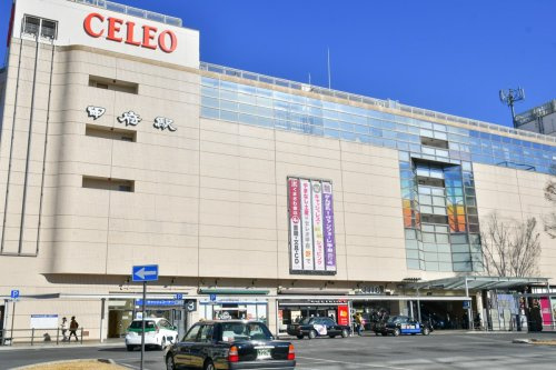甲府駅
