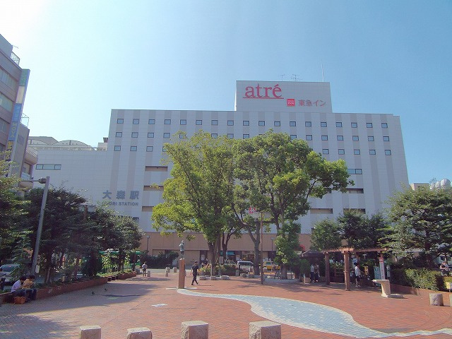 無印良品 ＭＵＪＩ ｃｏｍ アトレ大森