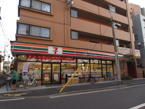 セブン-イレブン大田区中央８丁目店