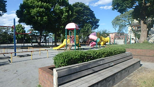 早瀬公園