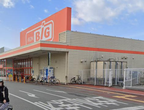 ザ・ビッグ甲府長松寺店