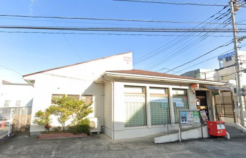 貢川郵便局