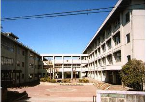 甲府市立北中学校