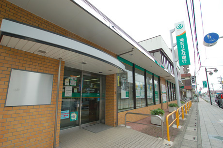 埼玉りそな銀行 大宮支店土呂出張所