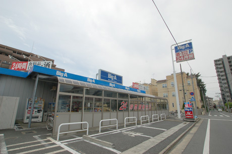 ビッグ・エー大宮盆栽店