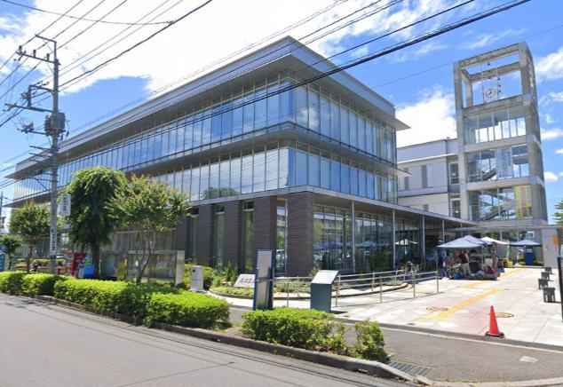 さいたま市見沼区役所