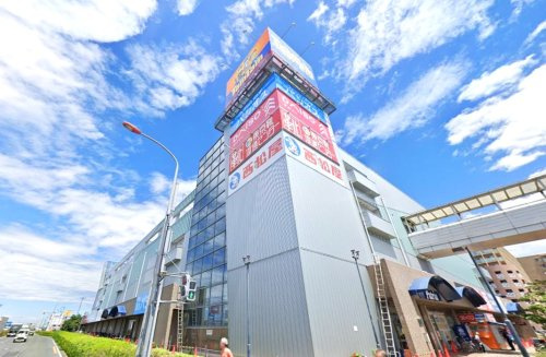 パトリア東大宮