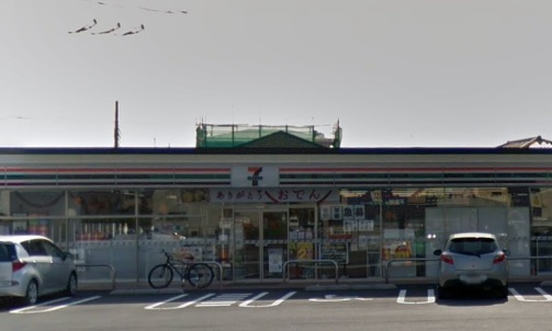 セブンイレブン東大宮6丁目店