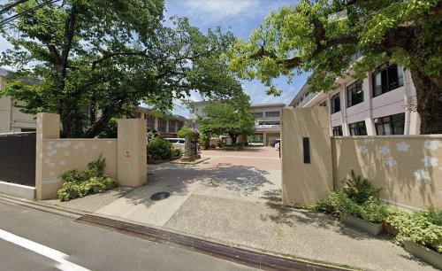 京都市立上京中学校