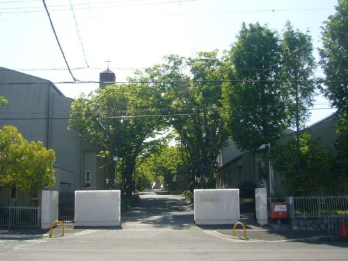 平安女学院大学短期大学部