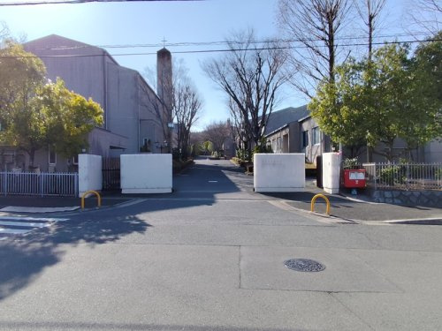 平安女学院大学短期大学部