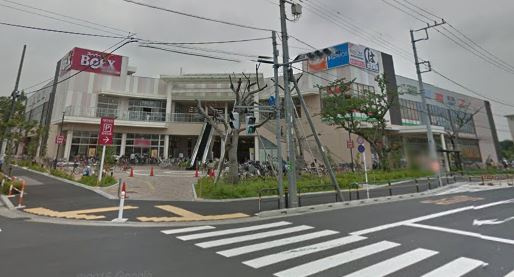 ベルクス 足立花畑中央店