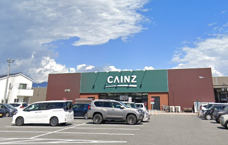 カインズFC甲府昭和店