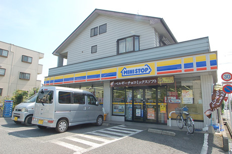 ミニストップ東大宮7丁目店